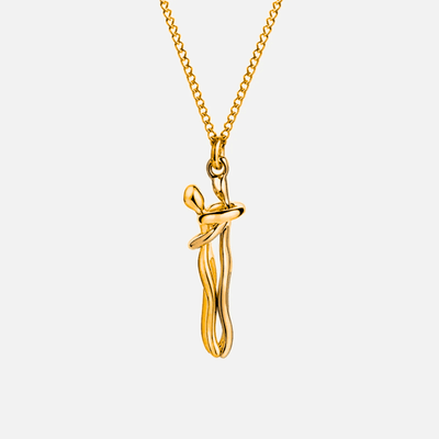 Collier Câlin - Or Véritable