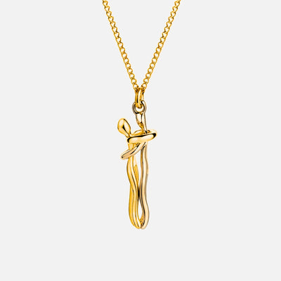 Collier Câlin - Or Véritable