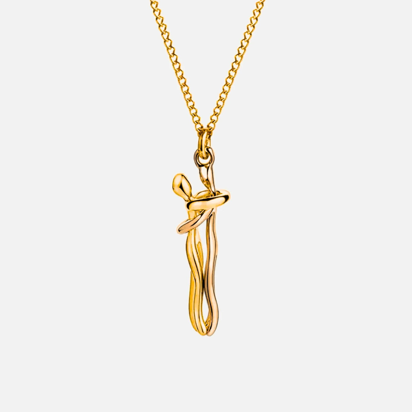 Collier Câlin - Or Véritable