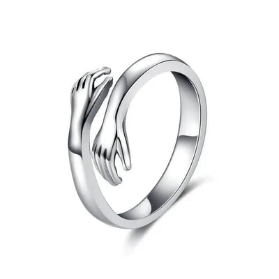 Bague de câlin - Or Véritable