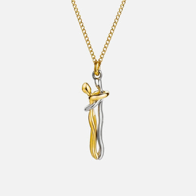 Collier Câlin - Or Véritable